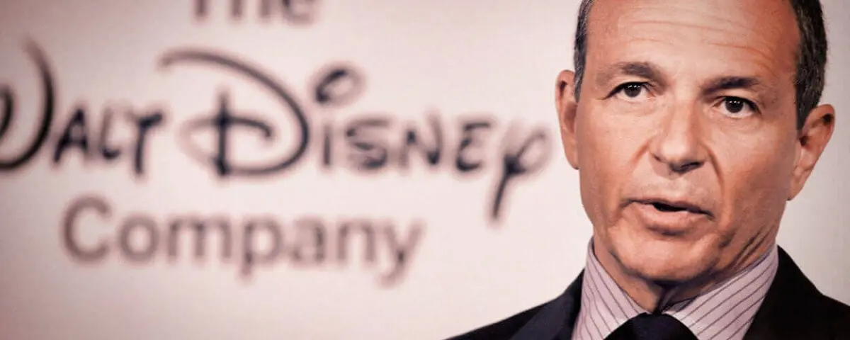 Robert Iger
