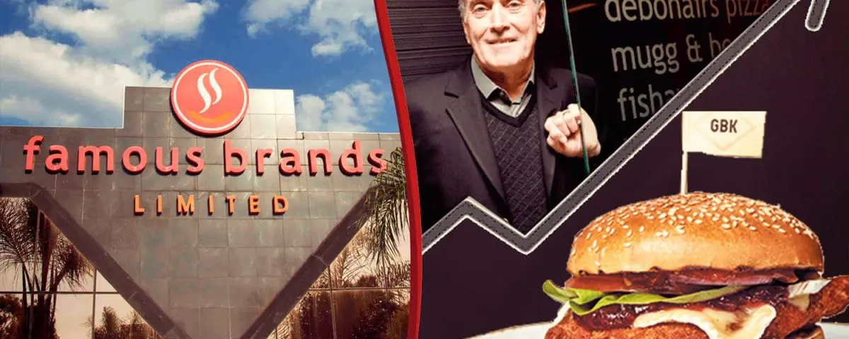 famous brands shares