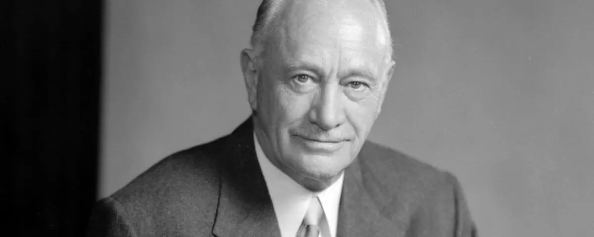 conrad hilton