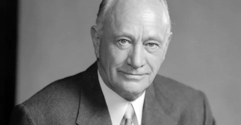 conrad hilton