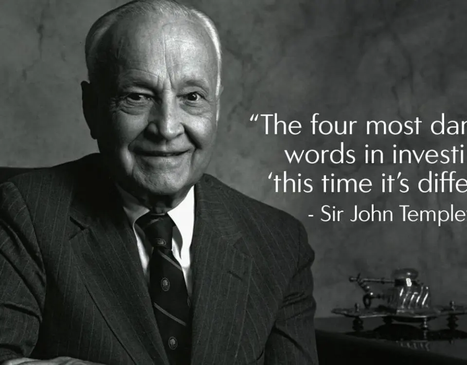 sir john templeton