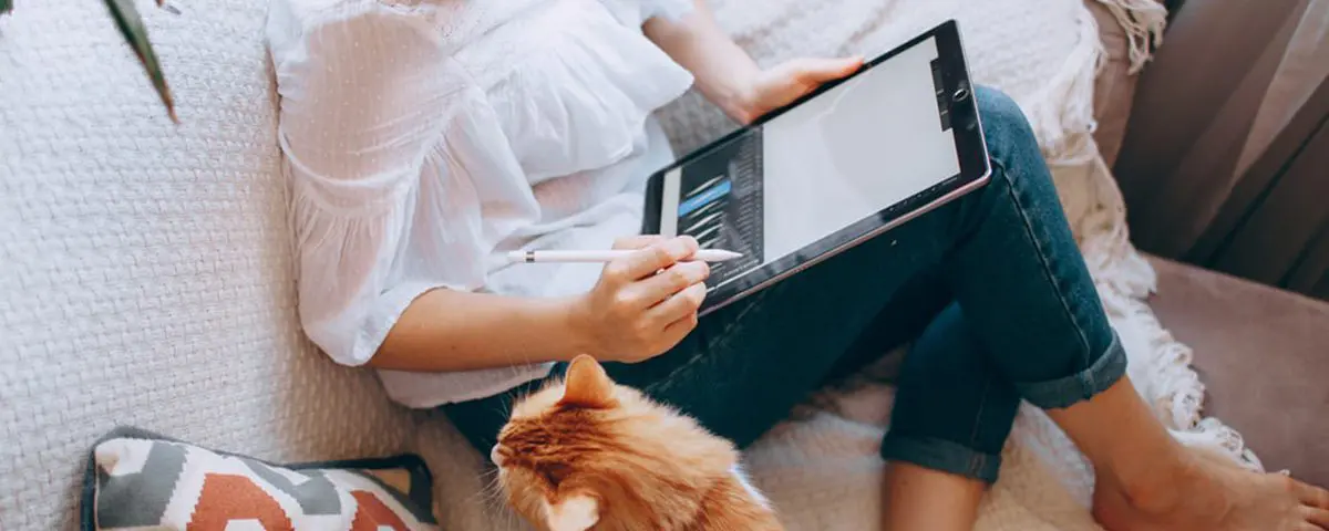 The work-from-anywhere trend is here to stay, to the benefit of big tech. Picture: Helena Lopes/Unsplash