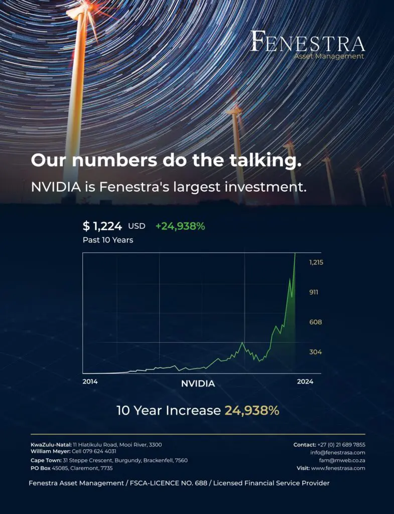NVIDIA - Investment - Fenestra - William Meyer