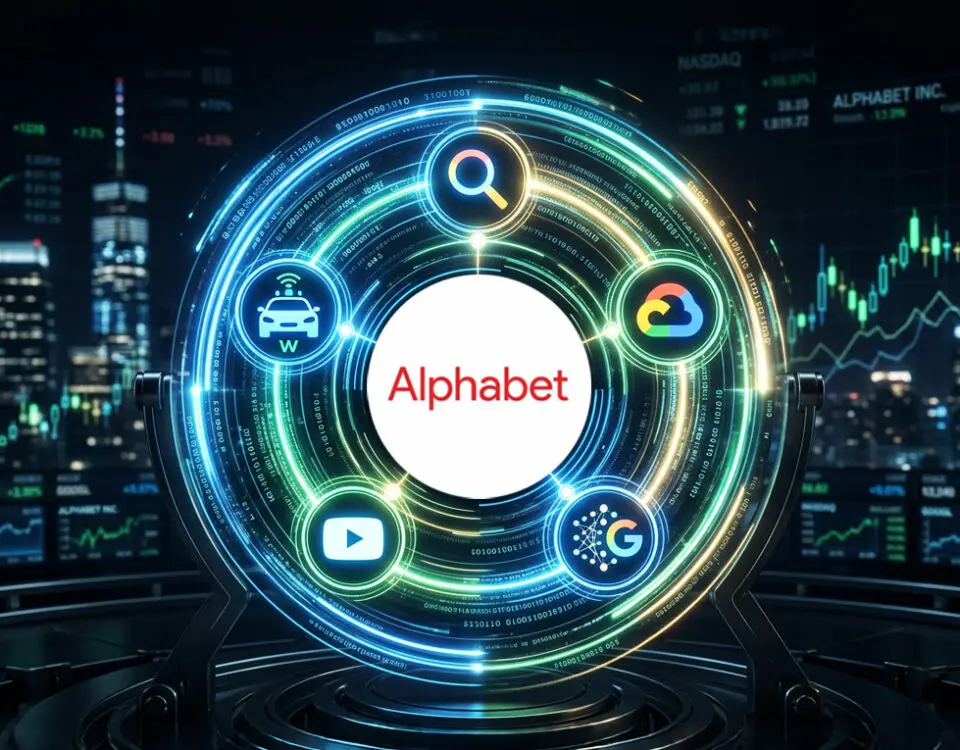Discover why Fenestra sees Alphabet as a long-term AI and cloud growth opportunity, backed by strong cash flow, scale and valuation upside.