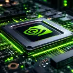 NVIDIA Corporation AI chip and data centre technology representing Fenestra’s long-term investment view on NVIDIA stock.