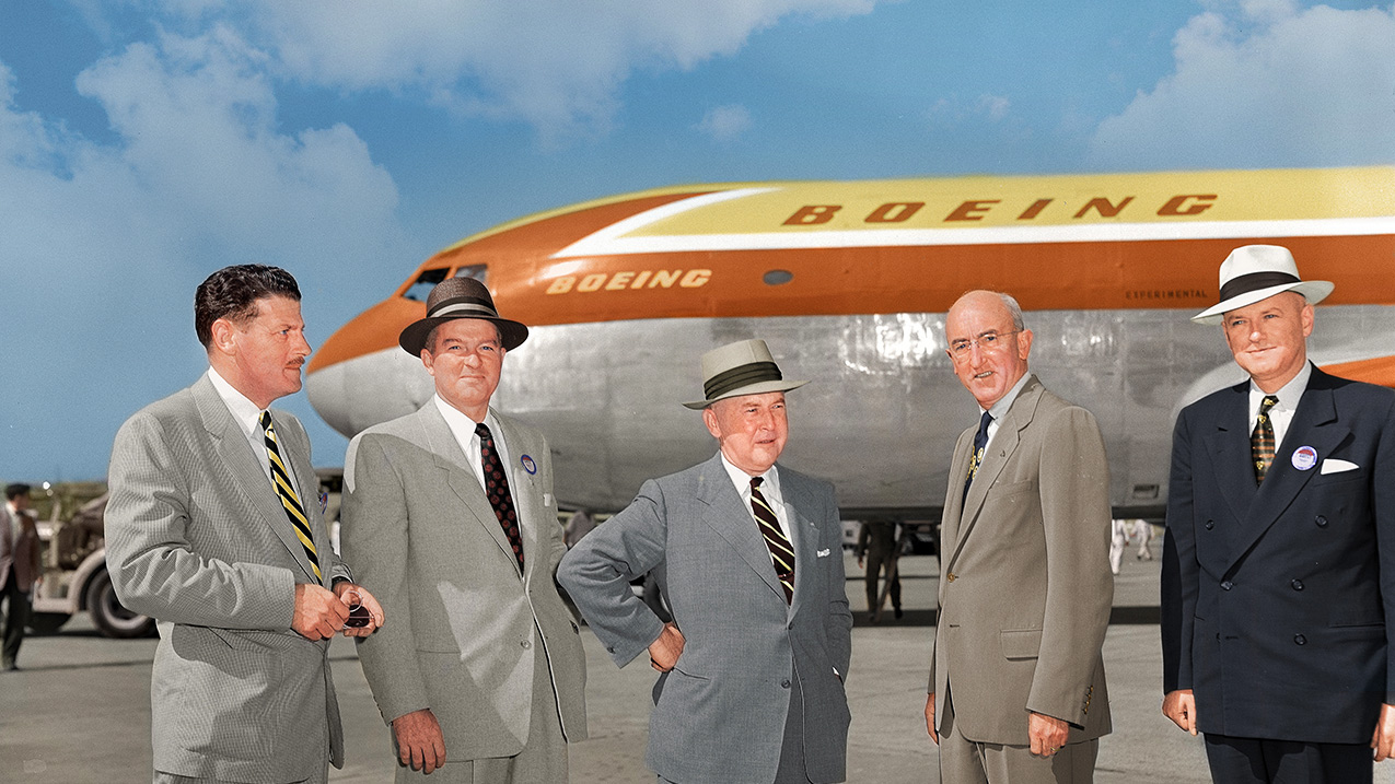 obliquity reaching goals without intending them james black bill allen boeing