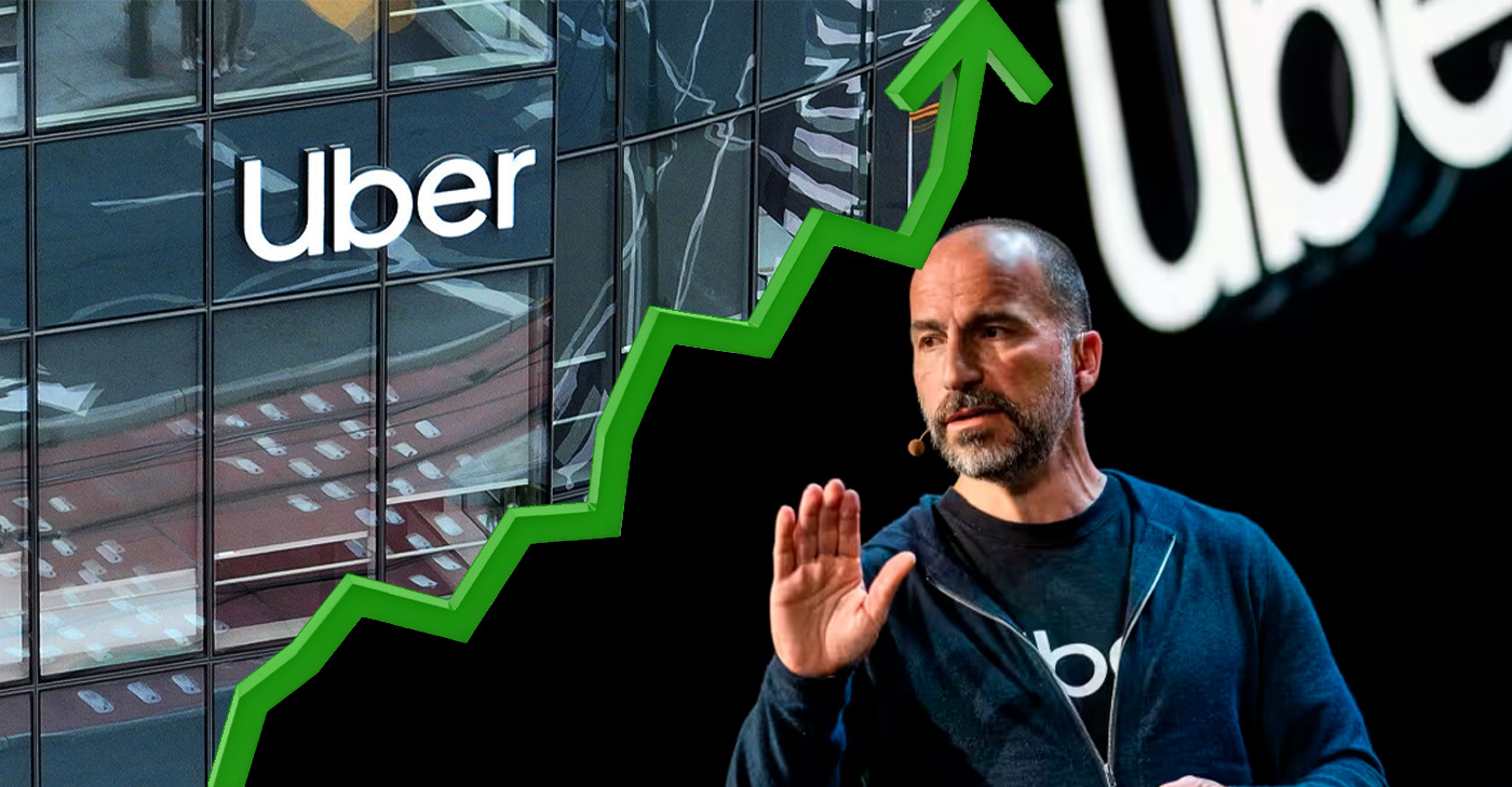 Driving Rapidly to Greater Profits, Investing with Uber
