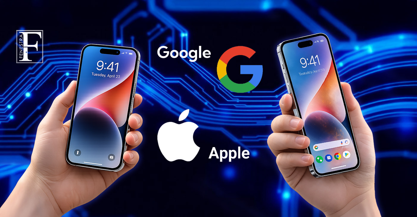 Fenestra Asset Management Apple & Google The AI Powered Investment Duet